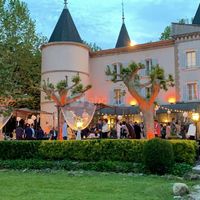 Le Château de Nans