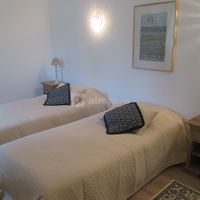 Chambre 2 pers dans les communs