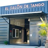 Entrée - El Salon de Tango - Montpellier Aéroport