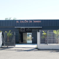 Entrée extérieure - El Salon de Tango - Montpellier Aéroport