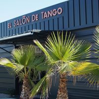 Entrée - Salle de réception - El Salon de Tango - Montpellier Aéroport
