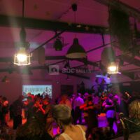 Salle de réception - El Salon de Tango - Montpellier Aéroport