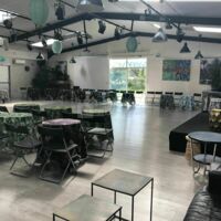Salle de réception - El Salon de Tango - Montpellier Aéroport