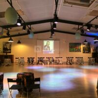 Salle de réception - El Salon de Tango - Montpellier Aéroport