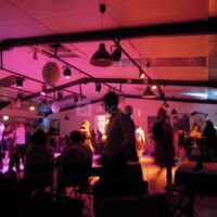 Salle de réception - El Salon de Tango - Montpellier Aéroport