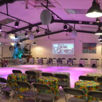 Salle de réception - El Salon de Tango - Montpellier Aéroport