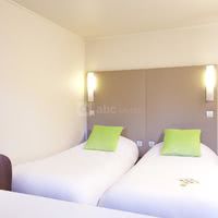 Chambre twin