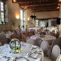 Grande Salle à Manger 180 m²