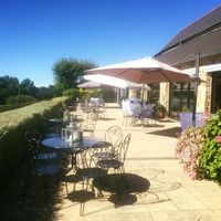Terrasse Ouest