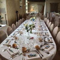 Table d'Honneur