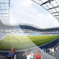 Les Salons de l'Océan Stadium