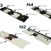 Les Salons de l'Océan Stadium