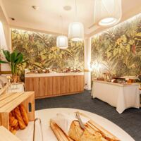 Buffet déjeunatoire