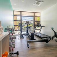 Salle de sport