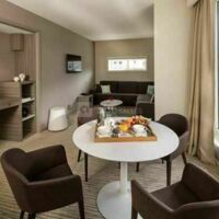 Salon d'une suite