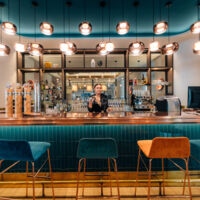 Bar - Golden Tulip
