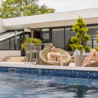 Spa la Parenthèse - Piscine