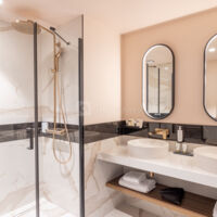 Salle de bain - Chambre