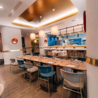 Restaurant l'Alchimiste