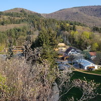 Vue générale du Domaine