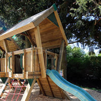 Espace de jeux extérieur