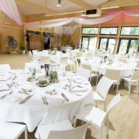 Chalet convivial repas