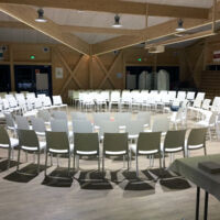 Chalet convivial Meeting