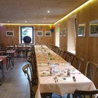 Salle Stammtish Anniversaire
