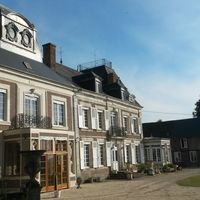 Vue de l'extérieur