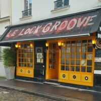 Le Lock Groove