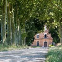 Château Lastours