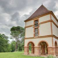 Château Lastours
