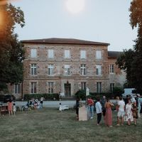 Château Lastours