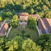 Château Lastours