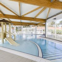 Piscine couverte