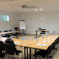 Salle de séminaire