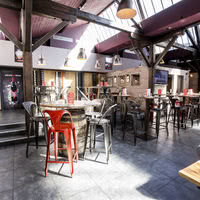 Salle restaurant