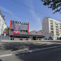 Façade du restaurant