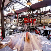 Salle restaurant