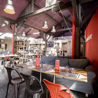 Salle restaurant