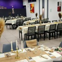 Decoration salle