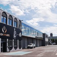 Parking + extérieur