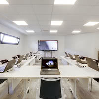 Salle Rotonde - Informatique 1