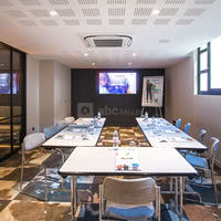 Salle de réunion