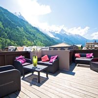 Hotel Chamonix Le Morgane