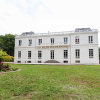 L'Orangerie du Château du Bois du Rocher