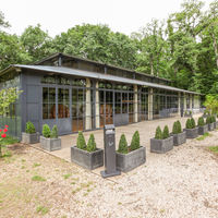 L'Orangerie du Château du Bois du Rocher