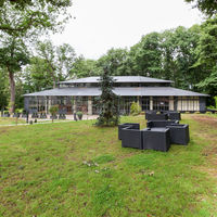 L'Orangerie du Château du Bois du Rocher
