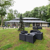 L'Orangerie du Château du Bois du Rocher