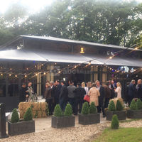 L'Orangerie du Château du Bois du Rocher